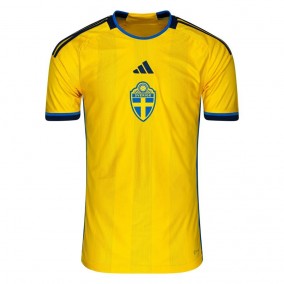 Sverige 2022 Hjemmebanetrøje
